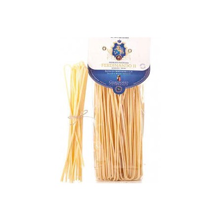 SPAGHETTI LUNGHI DI GRAGNANO IGP GR.500